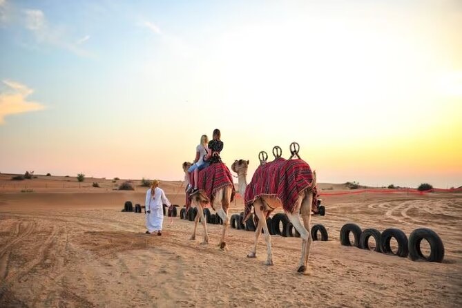 6-Hour Private Desert Safari Experience with BBQ Dinner in Dubai - Live entertainment at the camp: what you’re actually paying for