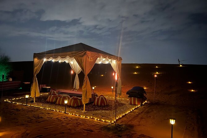 6 Hours Private Desert Safari Setup in Dubai - Key things to know before you go