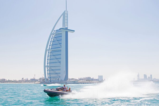 60 min Amazing Dubai Self-Drive Boat Tour - Key things you should know before you book