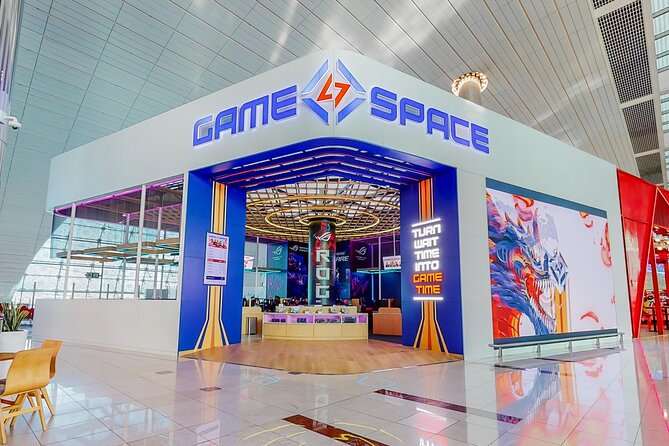 60 Minutes Game Pass - Game Space DXB - Value check: is $25-ish for an hour worth it?