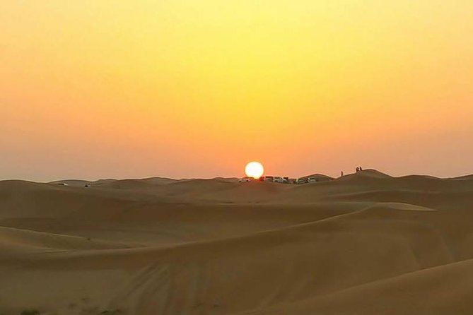 7-hour Small Group 4x4 Desert Safari Tour with Buffet Dinner in Dubai - The 7-hour timing: from Lahbab pickup to dinner and belly dance
