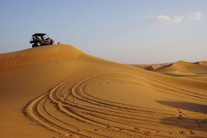 7-hour Small Group 4x4 Desert Safari Tour with Buffet Dinner in Dubai - Who should book this Dubai small-group safari