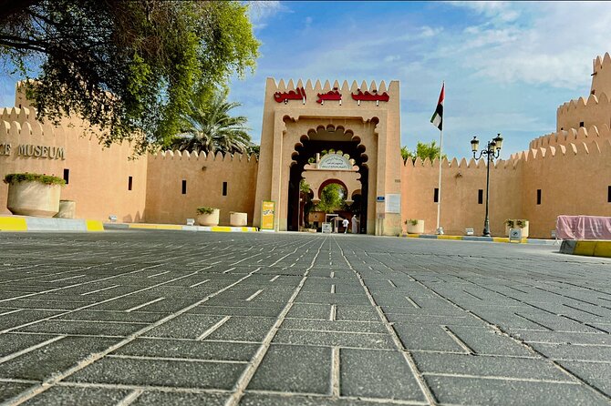 8 Hours Al Ain City Tour without lunch - Jebel Hafeet and the scenic climb that makes the day feel special