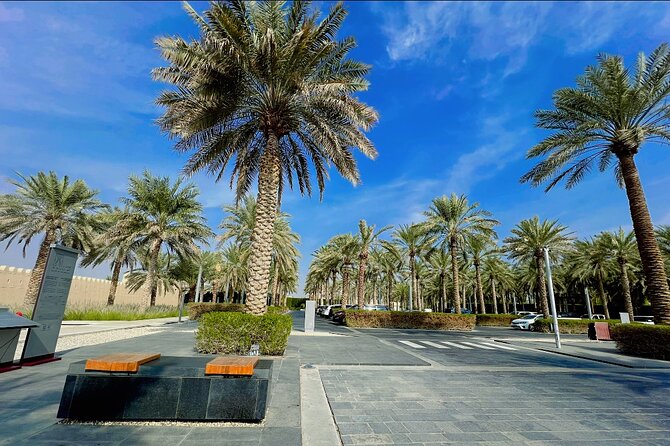 8 Hours Al Ain City Tour without lunch - Museums are listed as temporarily closed: manage expectations
