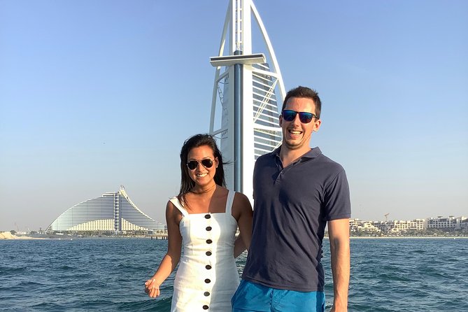 90-Min Speed Boat: Burj Al Arab, Atlantis, Ain Dubai & Ice Cream! - What you actually get included, and why it matters on a boat