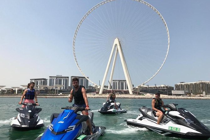 90 Minutes Dubai Palm Jumeirah Jetski Tour - Who This Tour Suits Best (And Who Should Think Twice)