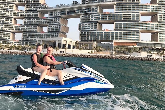 90 Minutes Dubai Palm Jumeirah Jetski Tour - Price and Value: Is $210 Worth It?