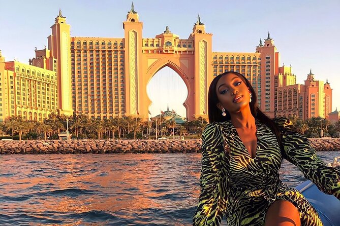90 Minutes Speedboat Tour Dubai Marina, Burj Al Arab and Atlantis - What’s included, what’s not, and what that means for your budget