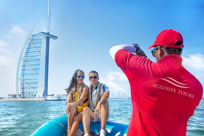 90 Minutes Speedboat Tour: Marina, Atlantis, Palm & Burj Al Arab - Why This 90-Minute Dubai Speedboat Tour Makes Sense