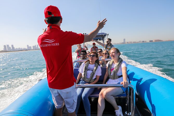 90 Minutes Speedboat Tour: Marina, Atlantis, Palm & Burj Al Arab - Who Should Book, Who Should Skip, and Who Needs a Plan
