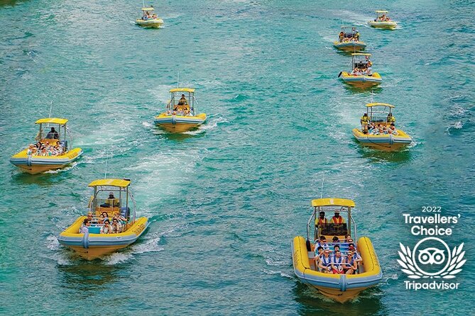 99 Minutes Premium Tour : Dubai Marina, Atlantis & Burj Al Arab - The ride rhythm: slow glide, fast zoom, and better photos