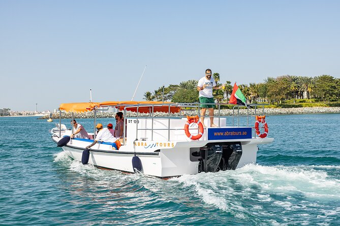 Abra Tours - Dubai Sightseeing Cruises - Photo tips and timing for city views from the water
