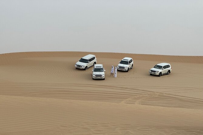Abu Dhabi: 4-Hour Morning Safari with Camel Ride & Sand boarding - Key Highlights You Will Feel Right Away