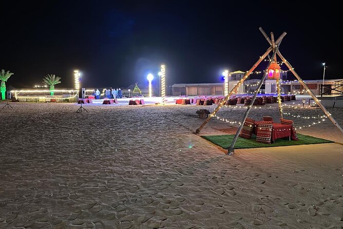 Abu Dhabi: 4-Hour Morning Safari with Camel Ride & Sand boarding - What to Wear and Bring for a Comfortable Desert Morning