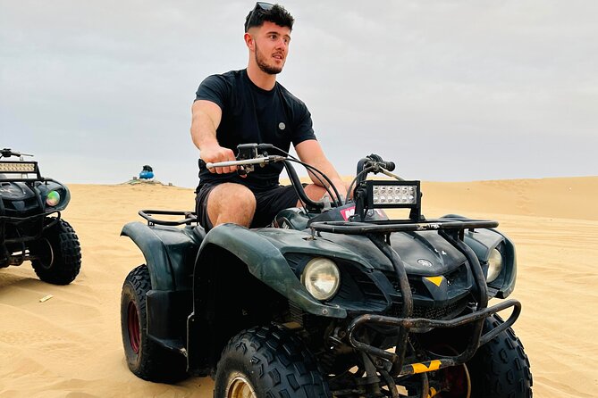 Abu Dhabi: 4x4 Desert Safari and Sandboarding. - 6 key things to know before you go