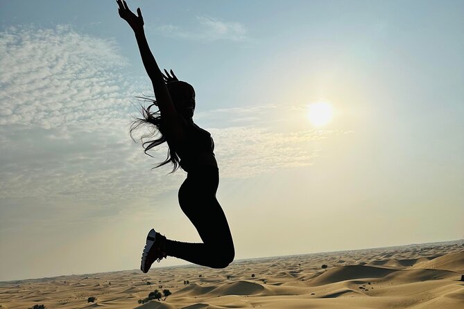 Abu Dhabi: 4x4 Desert Safari and Sandboarding. - Price and value: is $80 worth it in Abu Dhabi?