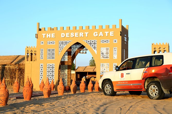 Abu Dhabi Afternoon Desert Safari and BBQ Dinner - Key things I’d plan around before you go