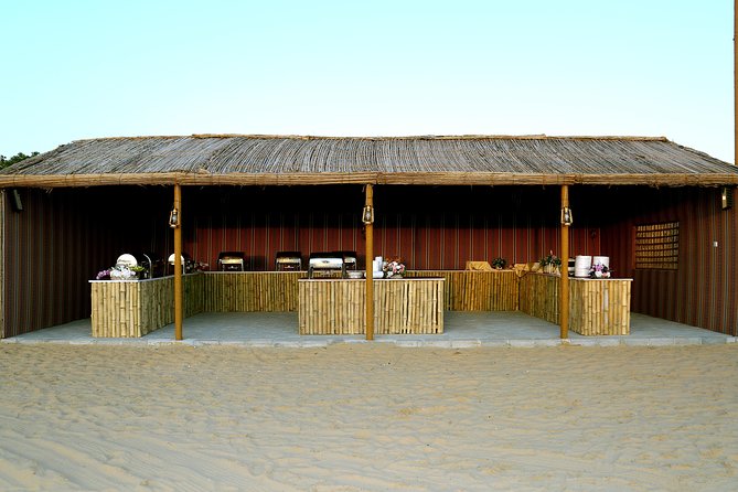 Abu Dhabi Afternoon Desert Safari and BBQ Dinner - Comfort, group size, and how it affects your experience