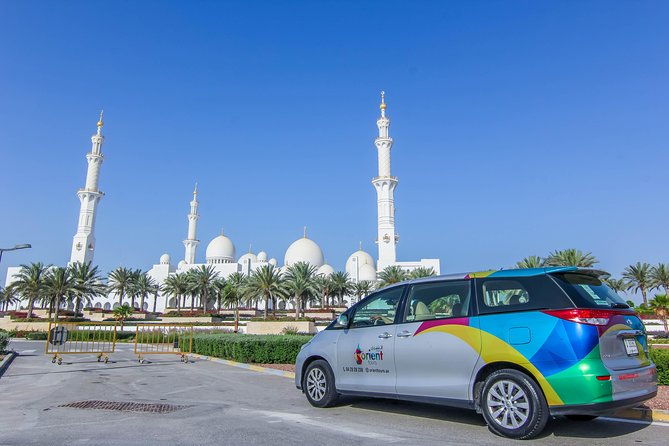 Abu Dhabi Airport Private Arrival Transfer to Any Hotel in UAE - Key Things I’d Pay Attention To
