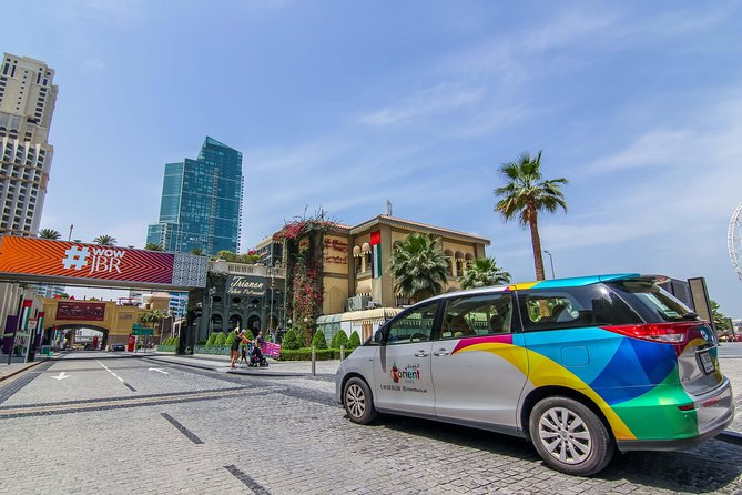 Abu Dhabi Airport Private Arrival Transfer to Any Hotel in UAE - The Meet-and-Greet Moment, The Part You Actually Feel