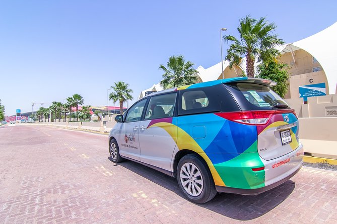 Abu Dhabi Airport Private Arrival Transfer to Any Hotel in UAE - When This Transfer Makes the Most Sense