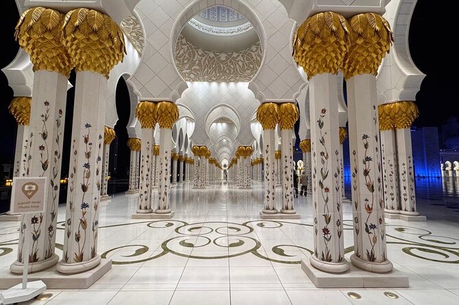 Abu Dhabi Airport Stopover, Transit or Layover Tour - Key Highlights That Make This Stopover Tour Work
