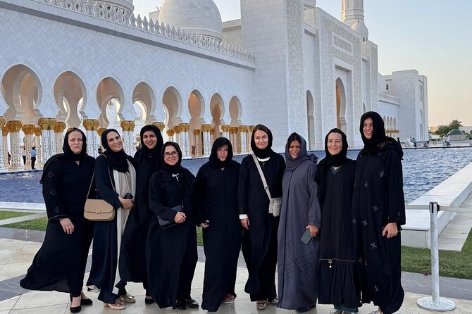 Abu Dhabi Airport Stopover, Transit or Layover Tour - Heritage Park Abu Dhabi: Traditional UAE Life in a Compact Time Slot