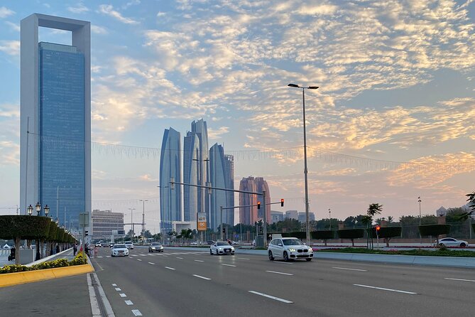 Abu Dhabi Airport Stopover, Transit or Layover Tour - Corniche Beach and City Icons: Quick Views That Still Feel Like Abu Dhabi