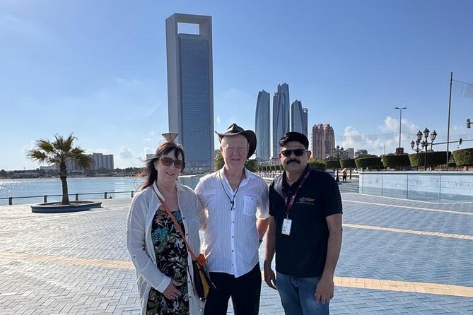 Abu Dhabi Airport Stopover, Transit or Layover Tour - Louvre Abu Dhabi, Abrahamic Family House, and Ferrari World: Three Styles of Seeing
