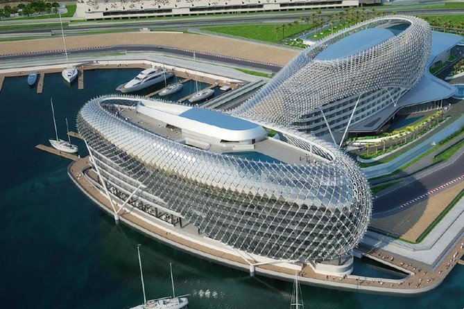 Abu Dhabi All Day Tour from Dubai - Price and value at about $90 per person