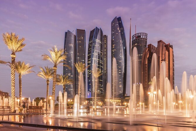 Abu Dhabi City, Sheikh Zayed Mosque & Ferrari World Tour with Transfers - Who this tour is best for (and who should consider another option)