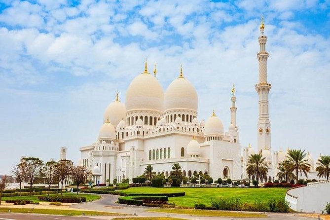 Abu Dhabi City Sightseeing Tour From Dubai - Heritage Village: Learning the UAE Story in One Hour