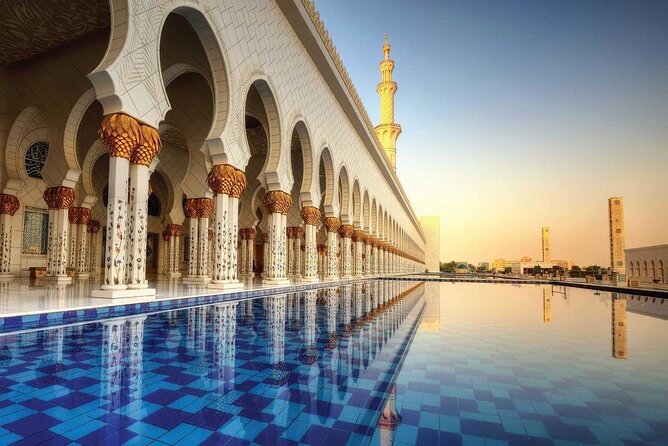 Abu Dhabi City Tour - Abu Dhabi in one day: the 150 km route and what fits in 7 to 8 hours