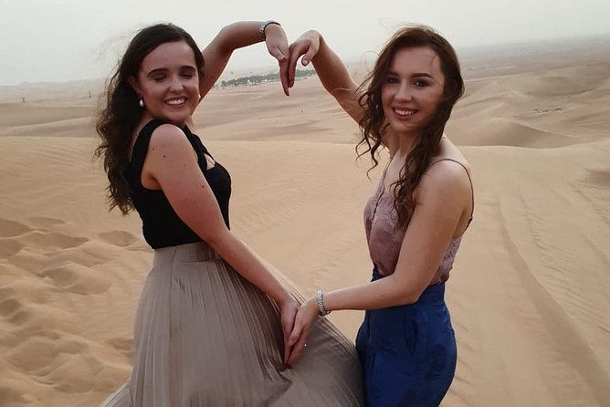 Abu Dhabi city tour & desert safari from Dubai - Food, comfort, and what guides actually add