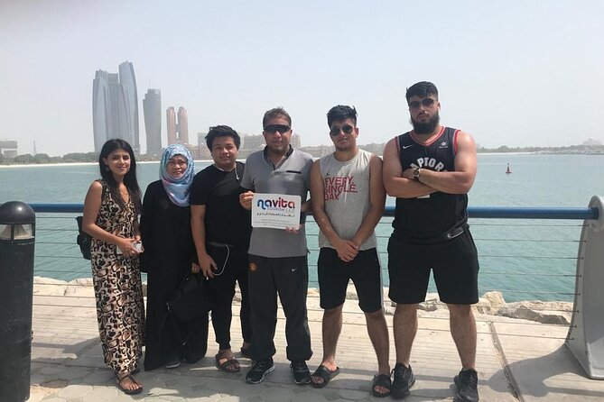 Abu Dhabi City Tour from Abu Dhabi - Marina Mall lunch break: a practical pause, not an included meal