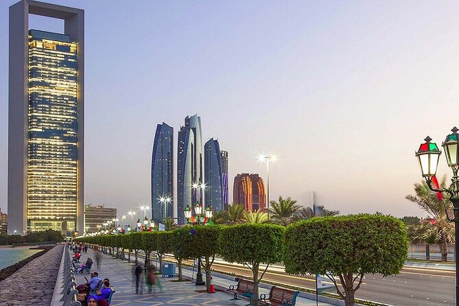 Abu Dhabi City Tour from Abu Dhabi - Guides make or break the pace, and the names here matter