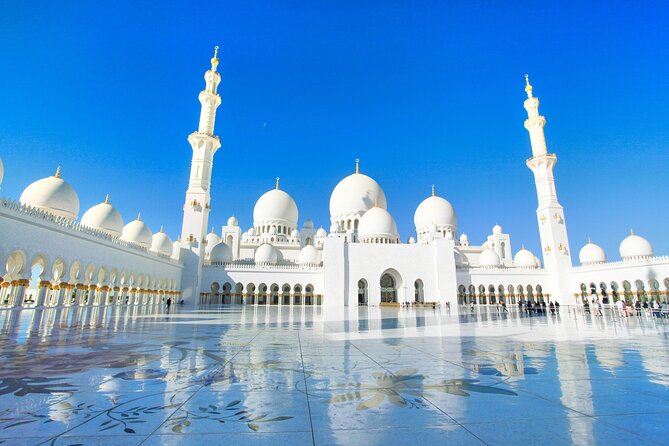 Abu Dhabi City Tour From Dubai - Islamic Art and Museum Time: Worth the Extra Minutes