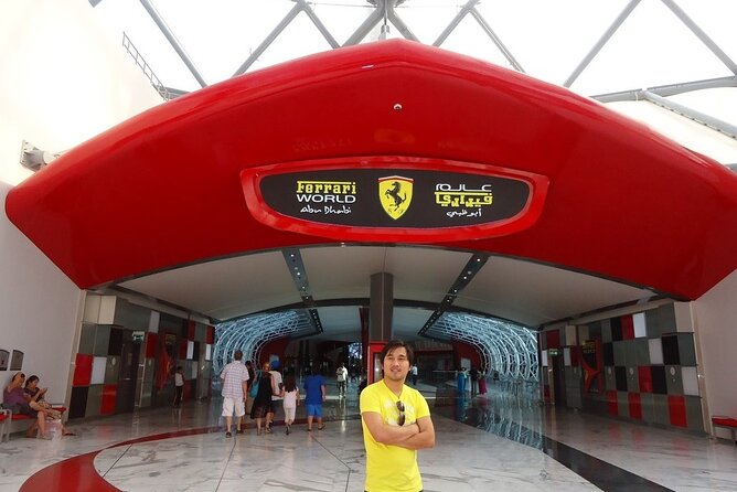 Abu Dhabi City Tour From Dubai - Emirates Heritage Village and Art Gallery: Short, Designed Stops