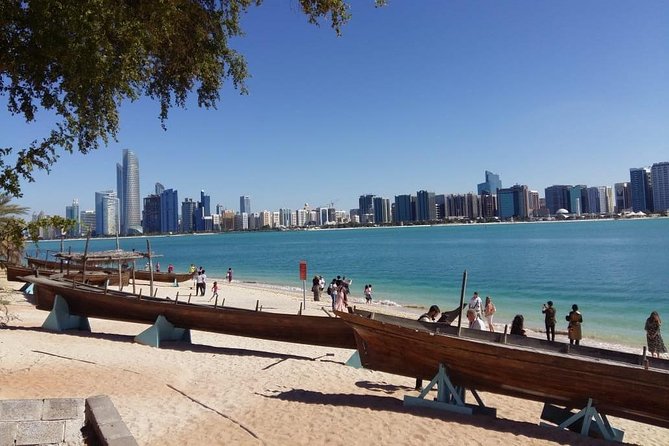 Abu Dhabi City Tour from Dubai - Full-Day Tour - Heritage Village: where Emirati culture turns into context