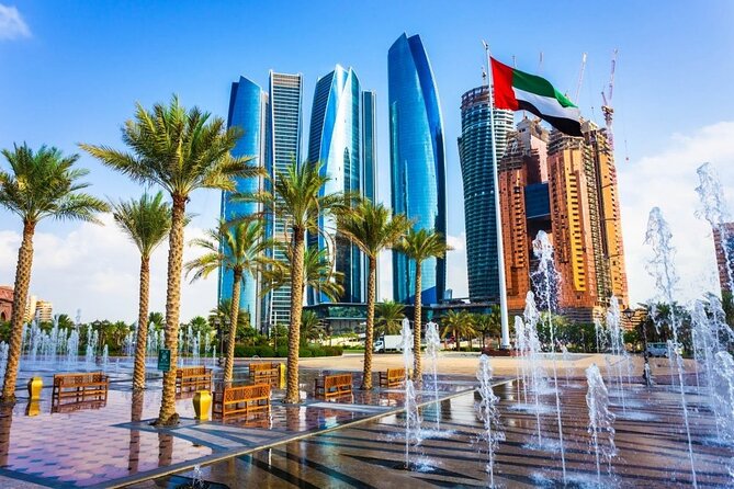 Abu Dhabi City Tour from Dubai - The drive from Dubai sets the day’s pace