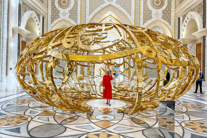 Abu Dhabi City Tour Full Day - Abu Dhabi City Tour: A Smart Day Trip Mix From Dubai