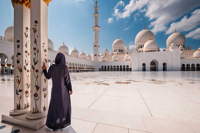 Abu Dhabi City Tour Full Day - Heritage Village: A Desert-Style Time Capsule (With Craft Workshop Energy)