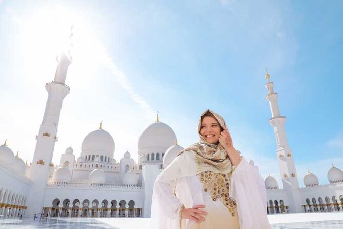 Abu Dhabi City Tour Full Day - Emirates Palace and the Art of Luxury That Still Feels Local