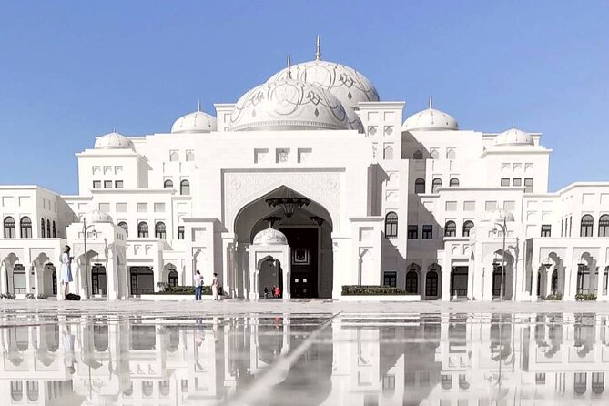 Abu Dhabi City Tour Full Day - Price and Logistics: Is $45 Good Value Here?