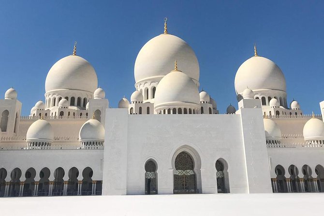 Abu Dhabi City Tour (Grand Mosque & Qasr Al Watan) - Pickup timing, WhatsApp, and avoiding start-day stress