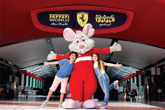 Abu Dhabi City Tour in 4x4 Private Vehicle, Dubai Pickup Option - Corniche waterfront: the relaxed Abu Dhabi break