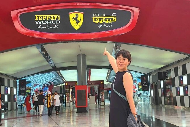 Abu Dhabi City Tour of Grand Mosque, Palace, Louvre, and Ferrari - Qasr Al Hosn, Etihad Towers, and Qasr Al Watan: modern symbols and a presidential palace