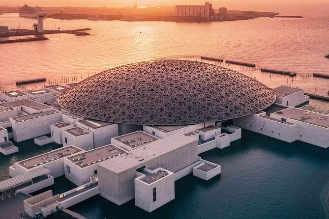 Abu Dhabi City Tour Sharing Basis - Your Guide Experience: Real Support Is A Big Part Of The Value
