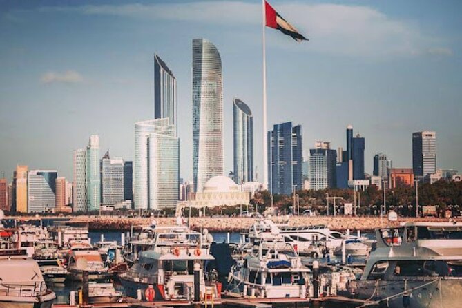 Abu Dhabi City Tour with Evening Desert Safari Hot BBQ Dinner - City Tour Comfort and Timing, From Pickup to Stops