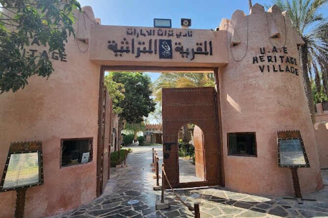 Abu Dhabi City Tour with Evening Desert Safari Hot BBQ Dinner - The Mosque and the Marble Details You’ll Appreciate